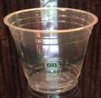 Compostable Cups